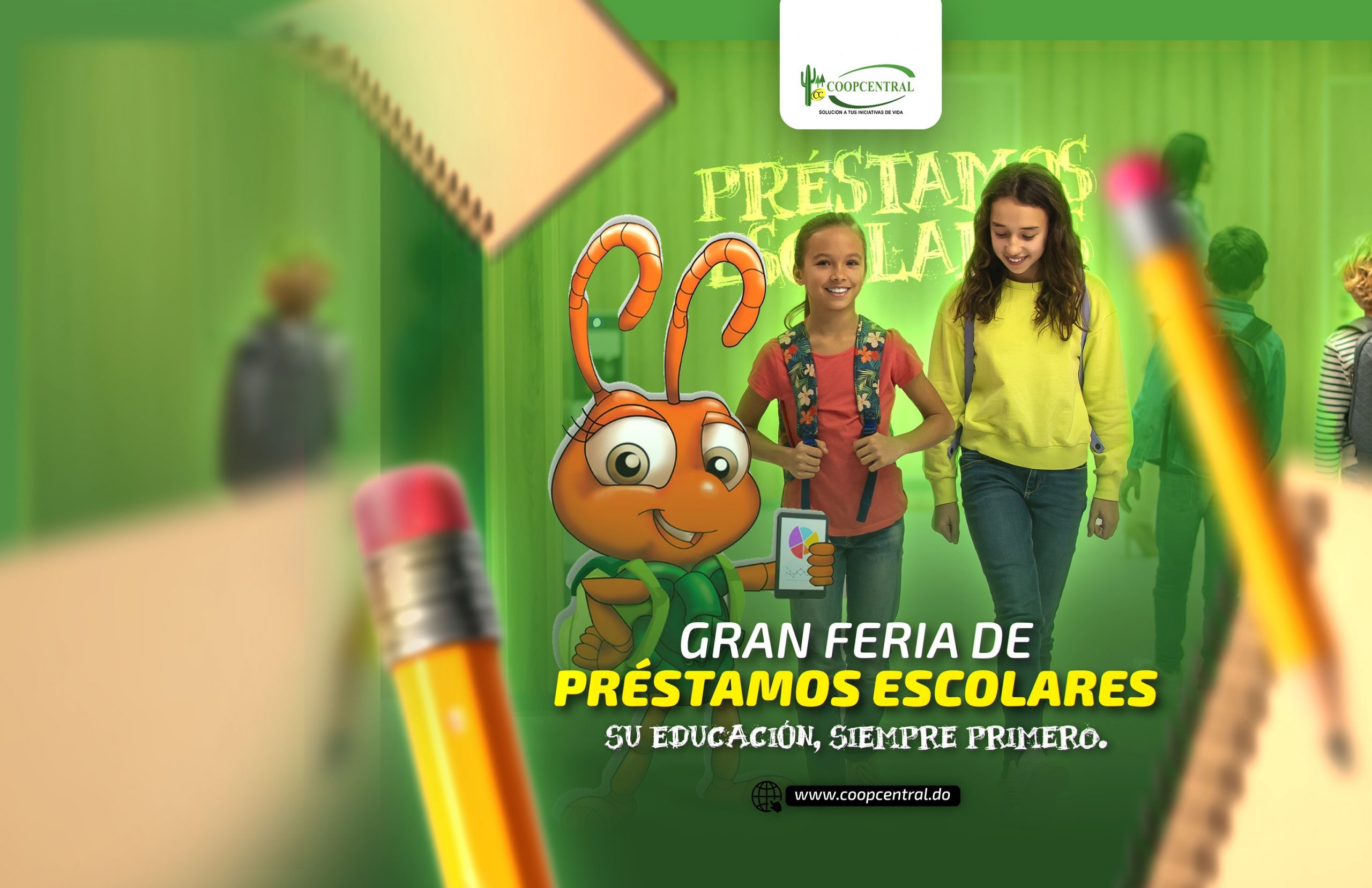 prestamos escolares x web